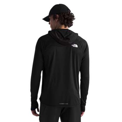 THE NORTH FACE Lightrange Sunriser Hoodie 'TNF Black' NF0A8BN8-JK3 - NF0A8BN8-JK3-2-Photoroom