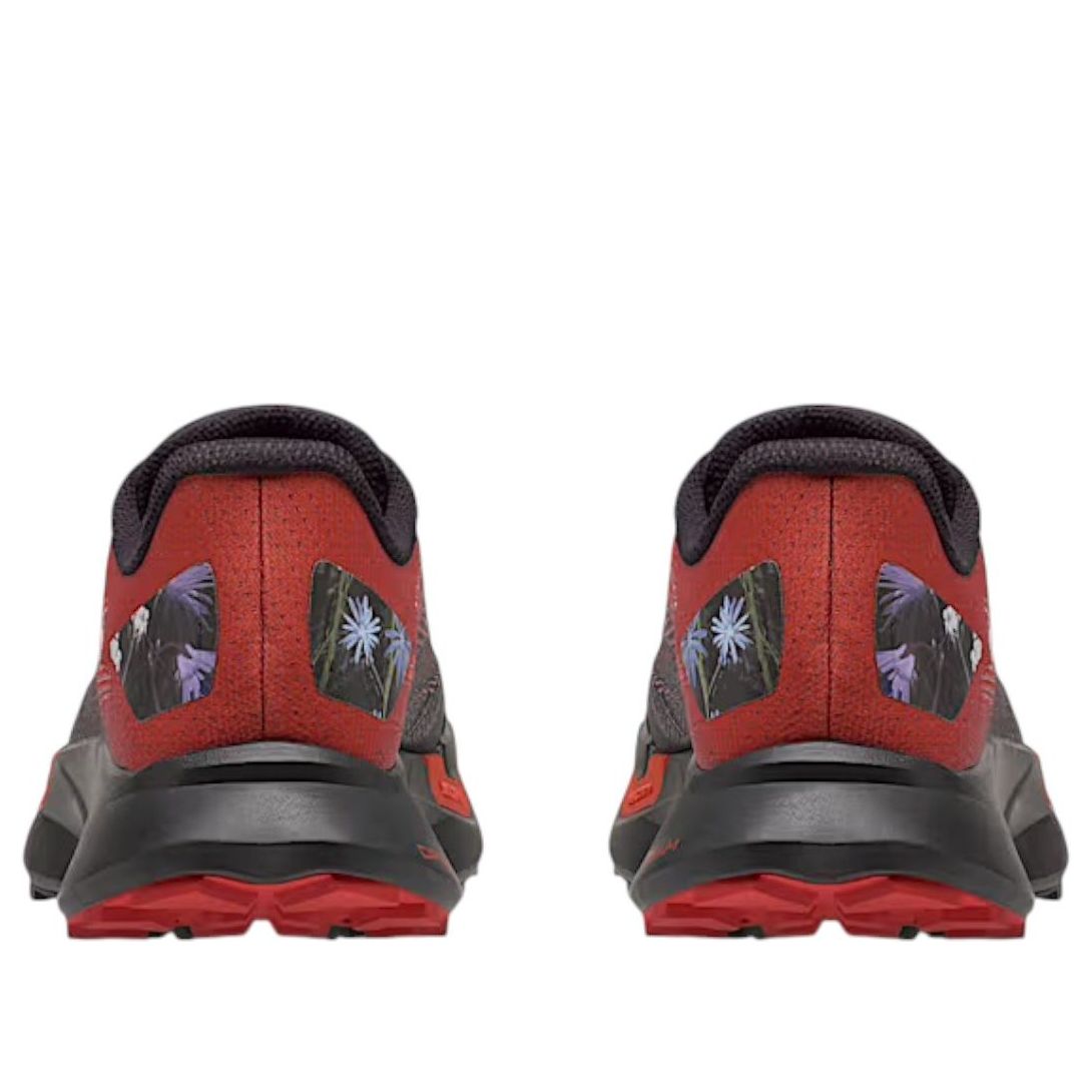 THE NORTH FACE Vectiv Enduris 4 Race Edition 'Alpine Floral Print TNF Black' NF0A8DA4-GHW - NF0A8DA4-GHW-3-Photoroom