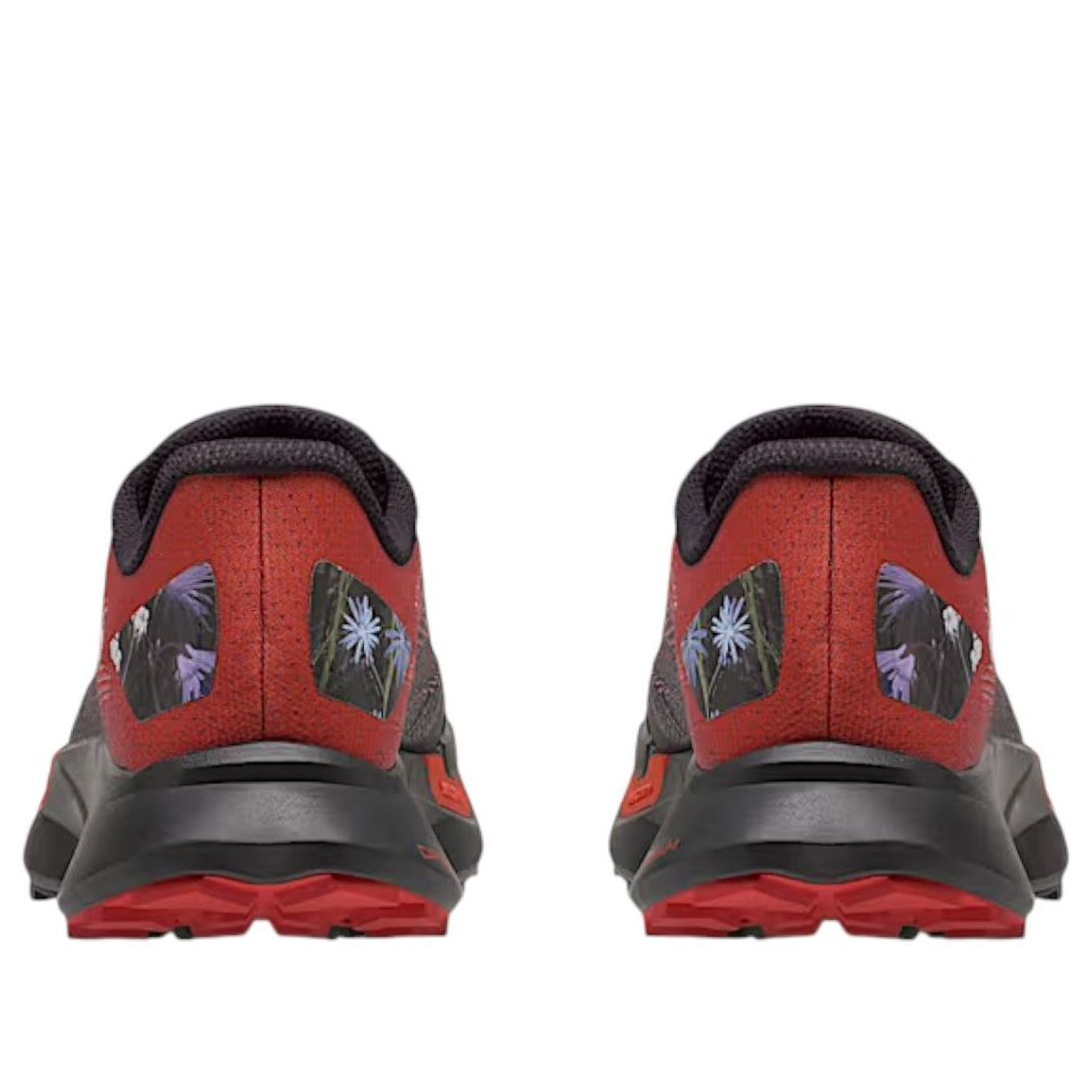 THE NORTH FACE Vectiv Enduris 4 Race Edition 'Alpine Floral Print TNF Black' NF0A8DA4-GHW - NF0A8DA4-GHW-3-Photoroom