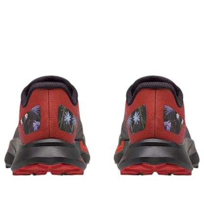 THE NORTH FACE Vectiv Enduris 4 Race Edition 'Alpine Floral Print TNF Black' NF0A8DA4-GHW - NF0A8DA4-GHW-3-Photoroom