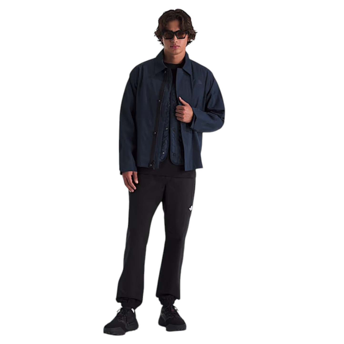 THE NORTH FACE City Triclimate Jacket 'Summit Navy' NF0A8DTU-8K2 - NF0A8DTU-8K2-2-Photoroom