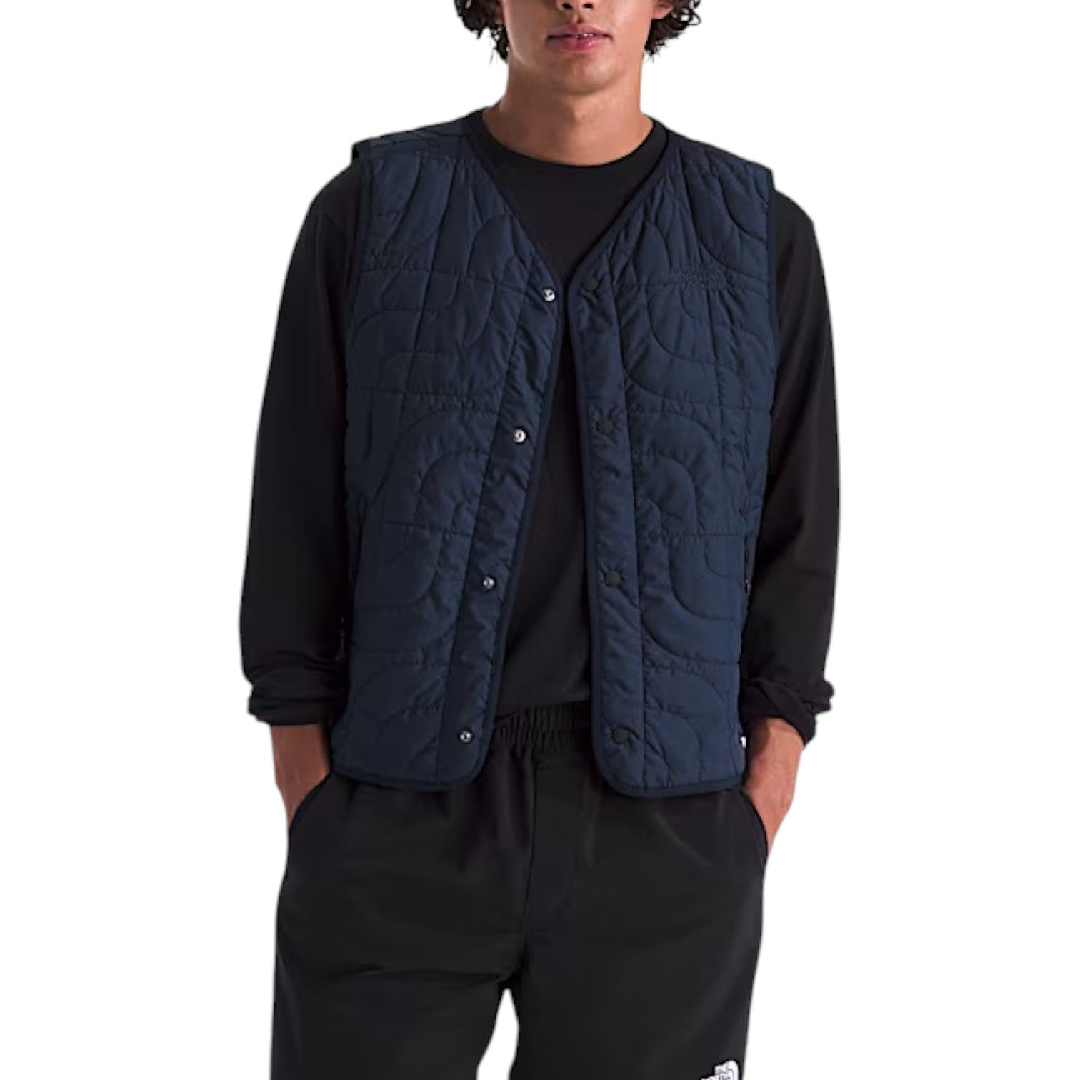THE NORTH FACE City Triclimate Jacket 'Summit Navy' NF0A8DTU-8K2 - NF0A8DTU-8K2-3-Photoroom