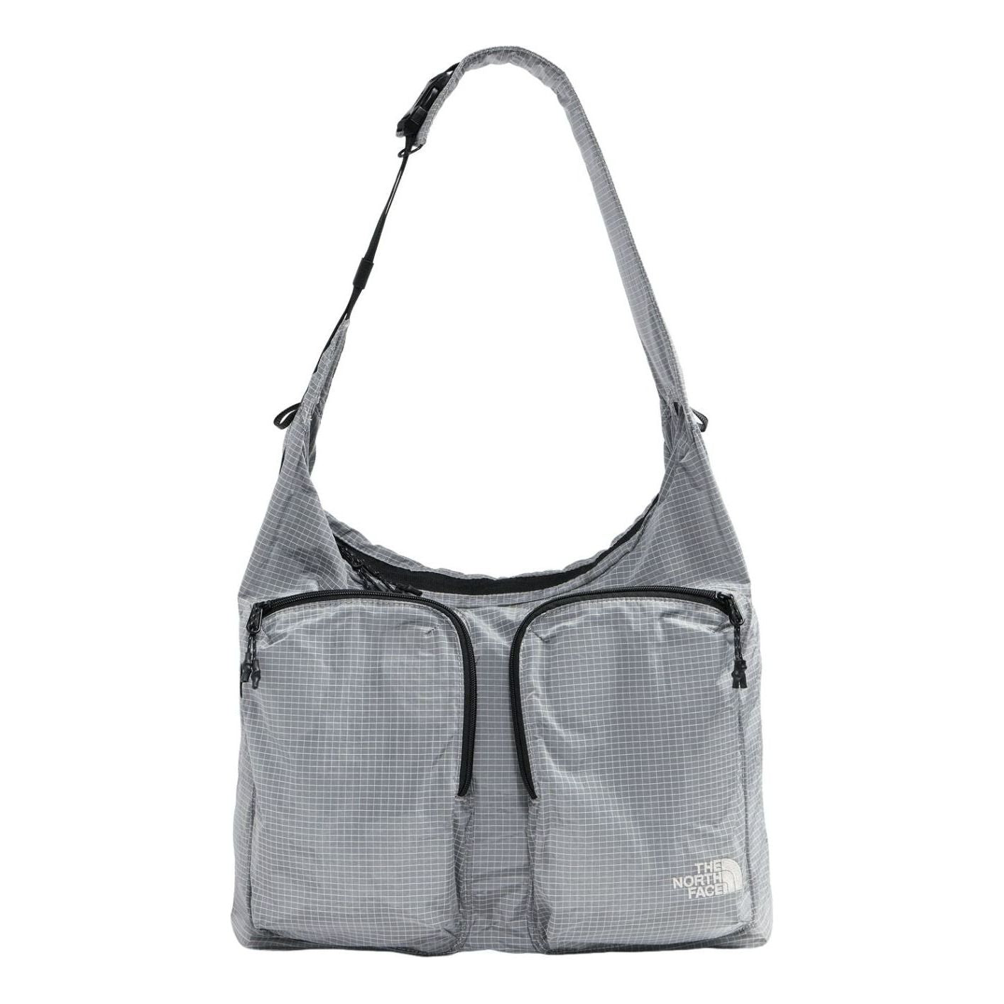THE NORTH FACE Never Stop Tote Bag 'Cumulus Cloud' NF0A8JCBMYB - NF0A8JCBMYB_1-square