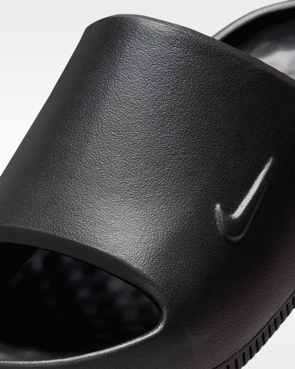 나이키 캄 2.0 남성 슬라이드 - 블랙/블랙/블랙