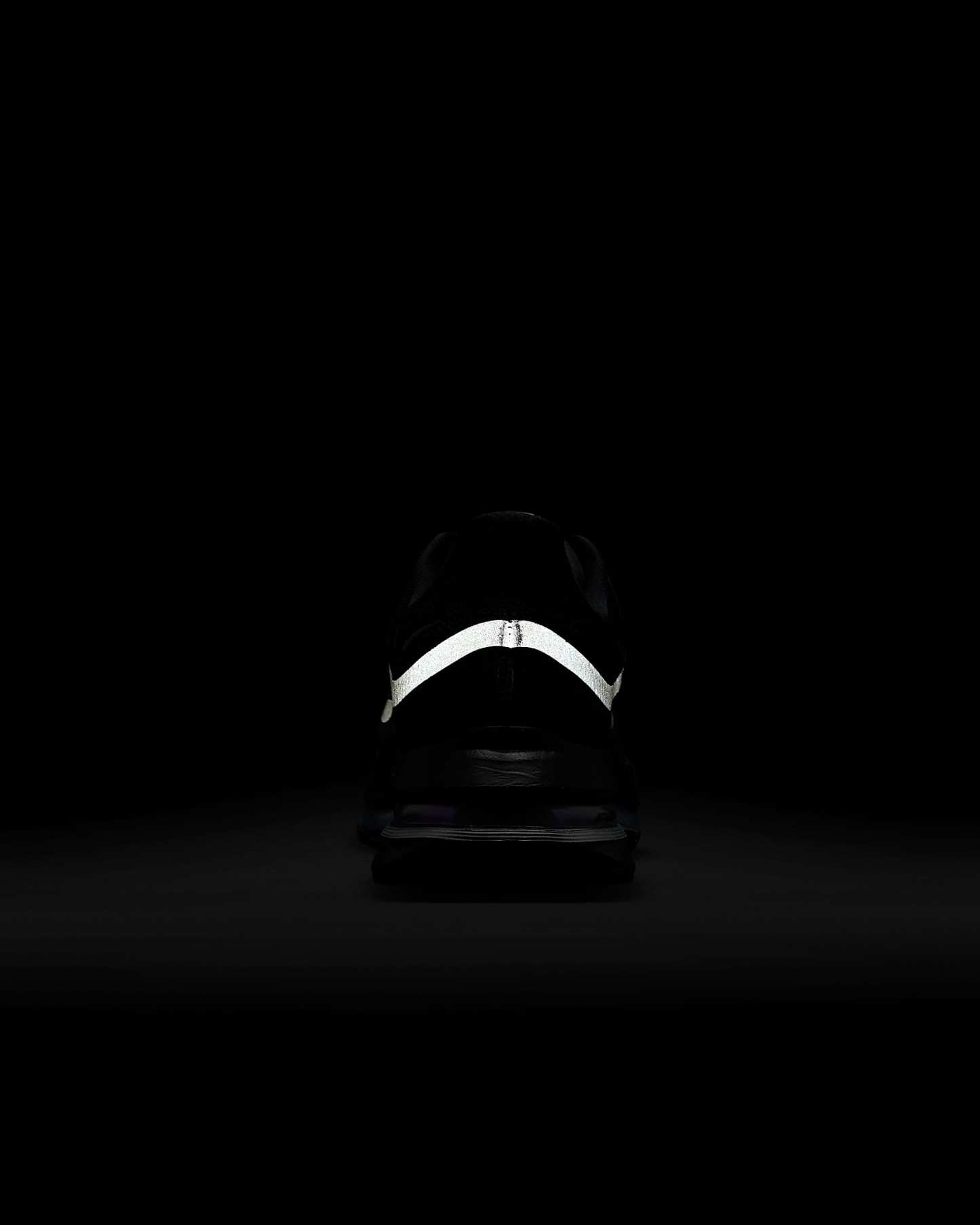 나이키 페가수스 프리미엄 남성 로드 러닝화 - 블랙/메탈릭 실버/블랙