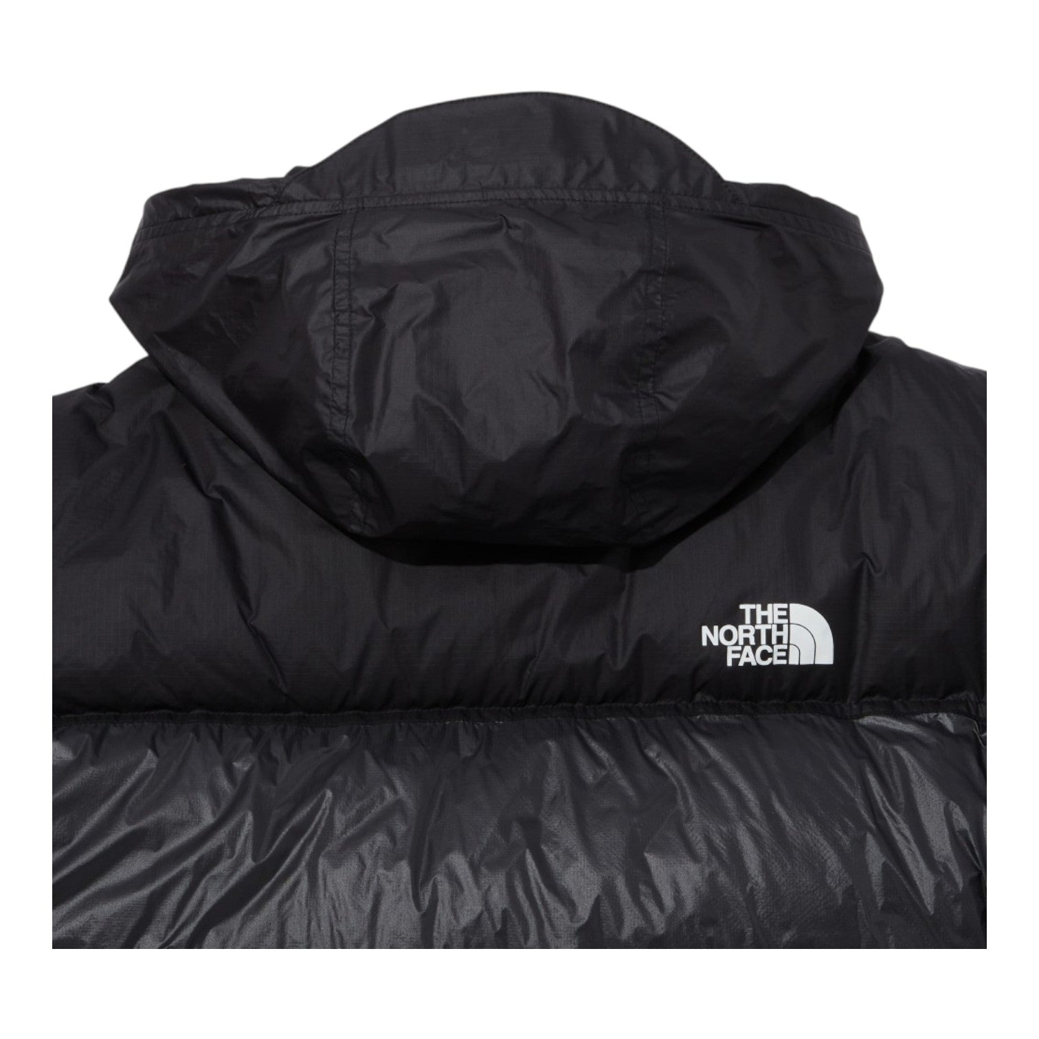 The North Face Novelty Nuptse Air RDS Down Jacket Asia Sizing 'Charcoal' NJ1DQ50B - NJ1DQ50B_NJ1DQ50B_04