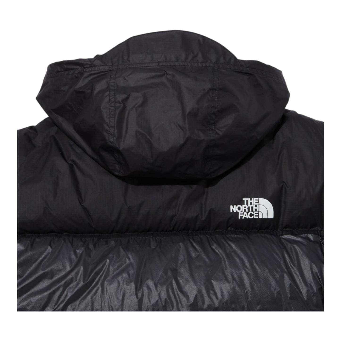 The North Face Novelty Nuptse Air RDS Down Jacket Asia Sizing 'Charcoal' NJ1DQ50B - NJ1DQ50B_NJ1DQ50B_04