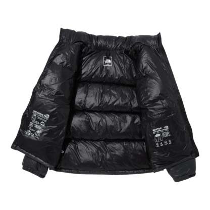 The North Face Novelty Nuptse Air RDS Down Jacket Asia Sizing 'Charcoal' NJ1DQ50B - NJ1DQ50B_NJ1DQ50B_05