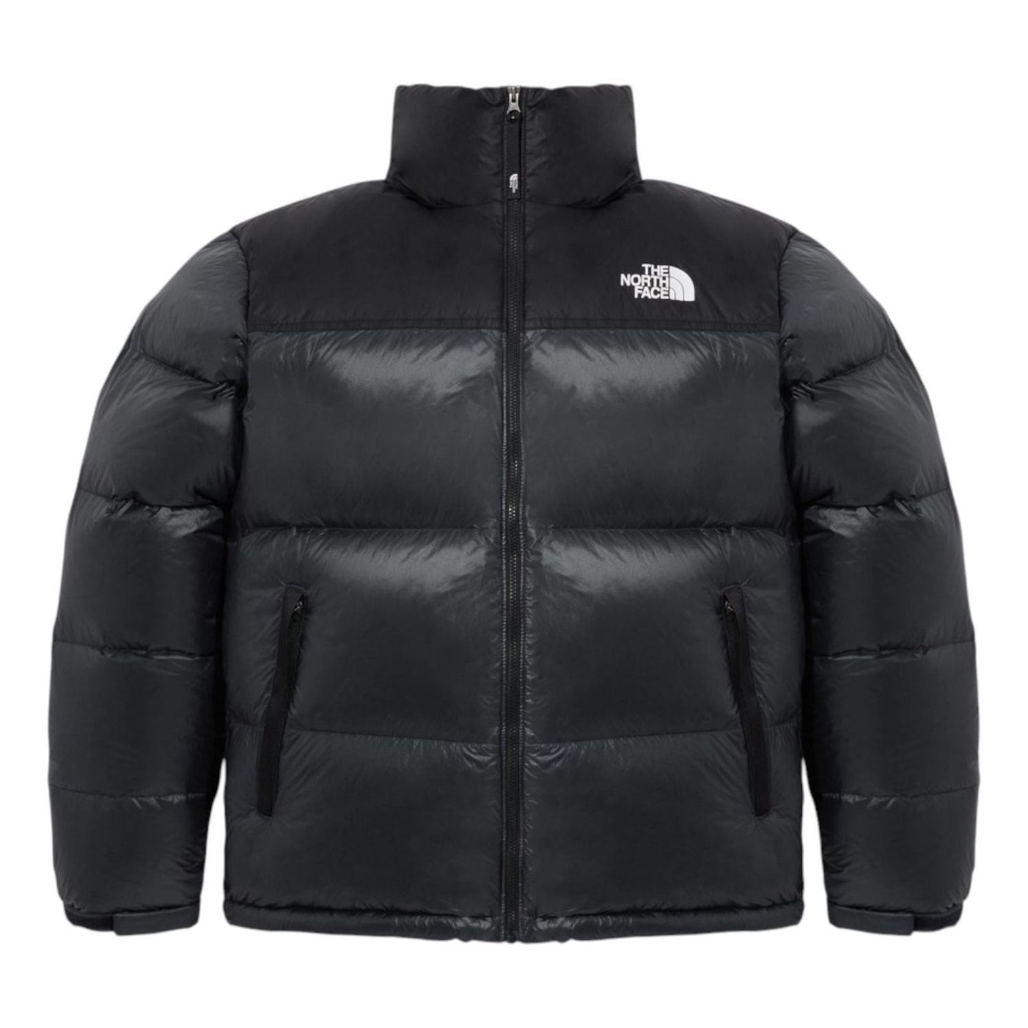 The North Face Novelty Nuptse Air RDS Down Jacket Asia Sizing 'Charcoal' NJ1DQ50B - NJ1DQ50B_NJ1DQ50B_primary