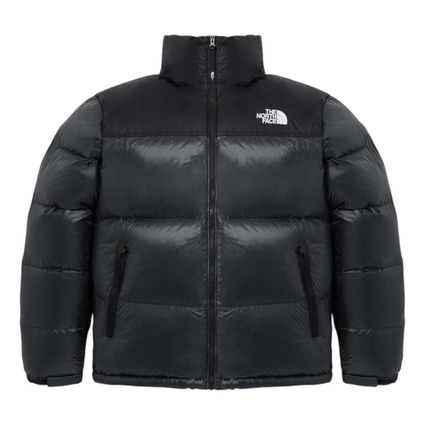 The North Face Novelty Nuptse Air RDS Down Jacket Asia Sizing 'Charcoal' NJ1DQ50B - NJ1DQ50B_NJ1DQ50B_primary