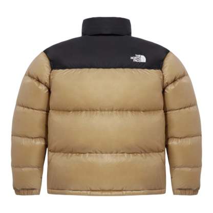 The North Face Novelty Nuptse Air RDS Down Jacket Asia Sizing 'Light Beige' NJ1DQ50D - NJ1DQ50D_NJ1DQ50D_01