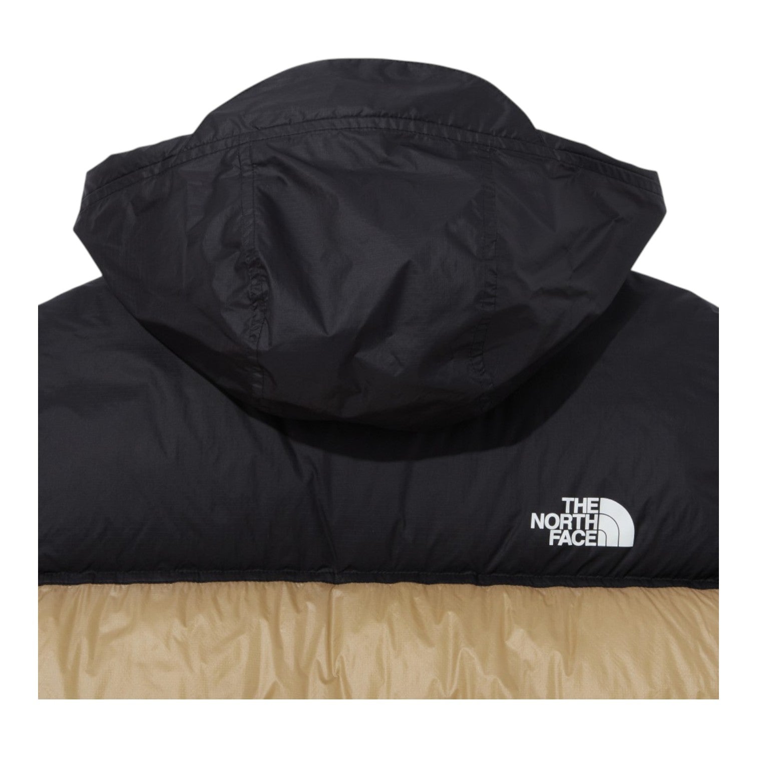 The North Face Novelty Nuptse Air RDS Down Jacket Asia Sizing 'Light Beige' NJ1DQ50D - NJ1DQ50D_NJ1DQ50D_04