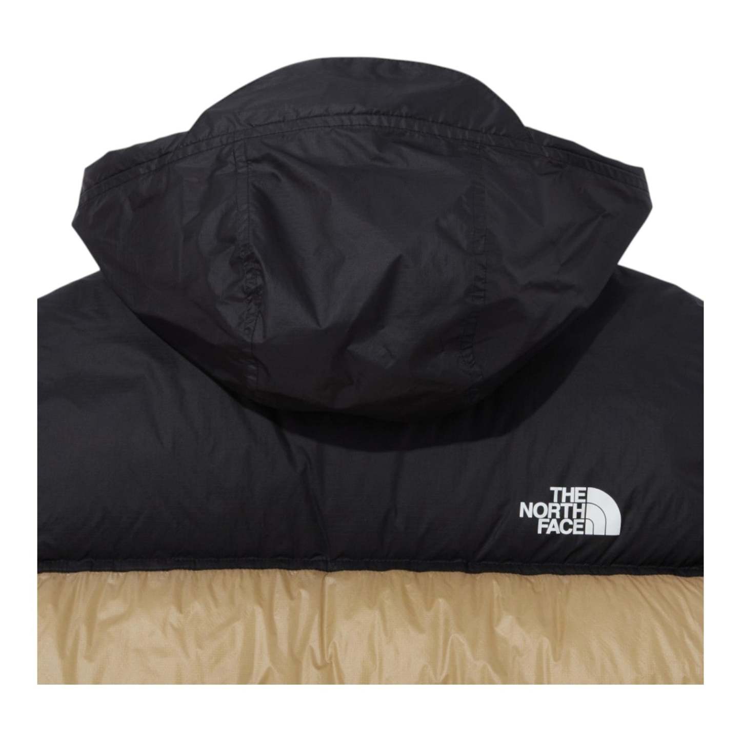 The North Face Novelty Nuptse Air RDS Down Jacket Asia Sizing 'Light Beige' NJ1DQ50D - NJ1DQ50D_NJ1DQ50D_04
