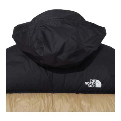 The North Face Novelty Nuptse Air RDS Down Jacket Asia Sizing 'Light Beige' NJ1DQ50D - NJ1DQ50D_NJ1DQ50D_04