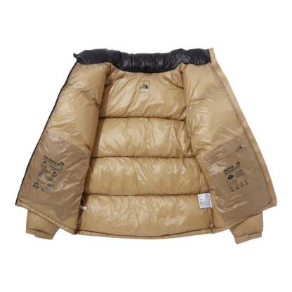 The North Face Novelty Nuptse Air RDS Down Jacket Asia Sizing 'Light Beige' NJ1DQ50D - NJ1DQ50D_NJ1DQ50D_05