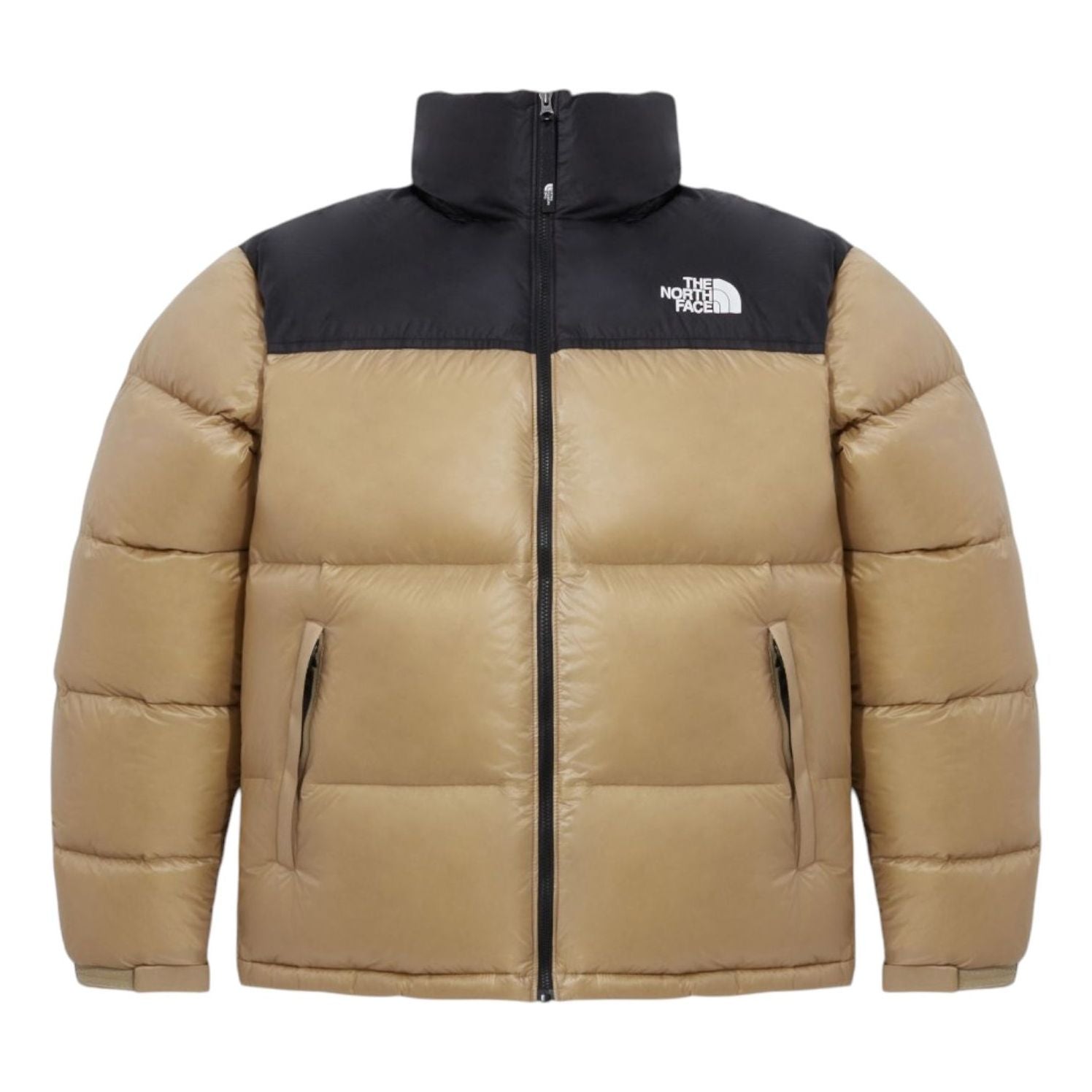 The North Face Novelty Nuptse Air RDS Down Jacket Asia Sizing 'Light Beige' NJ1DQ50D - NJ1DQ50D_NJ1DQ50D_primary