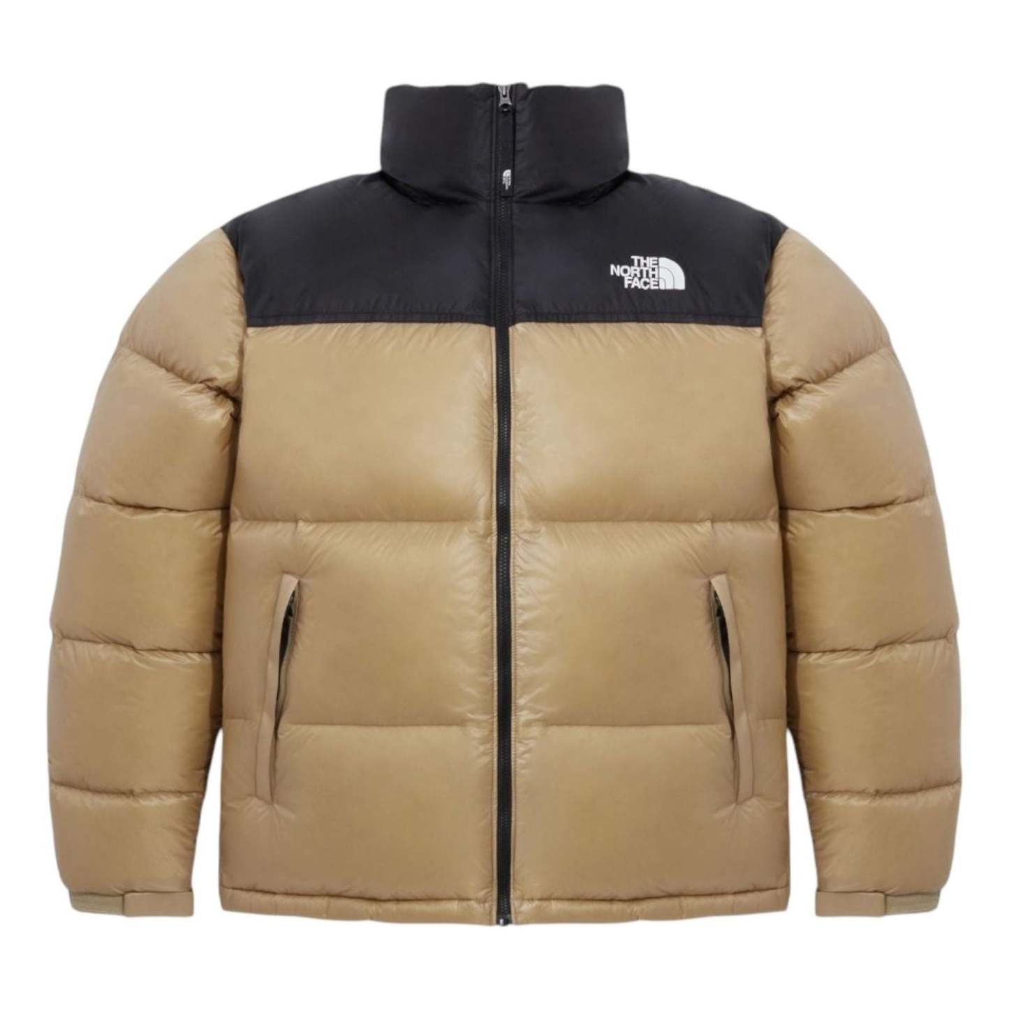 The North Face Novelty Nuptse Air RDS Down Jacket Asia Sizing 'Light Beige' NJ1DQ50D - NJ1DQ50D_NJ1DQ50D_primary
