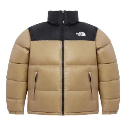 The North Face Novelty Nuptse Air RDS Down Jacket Asia Sizing 'Light Beige' NJ1DQ50D - NJ1DQ50D_NJ1DQ50D_primary