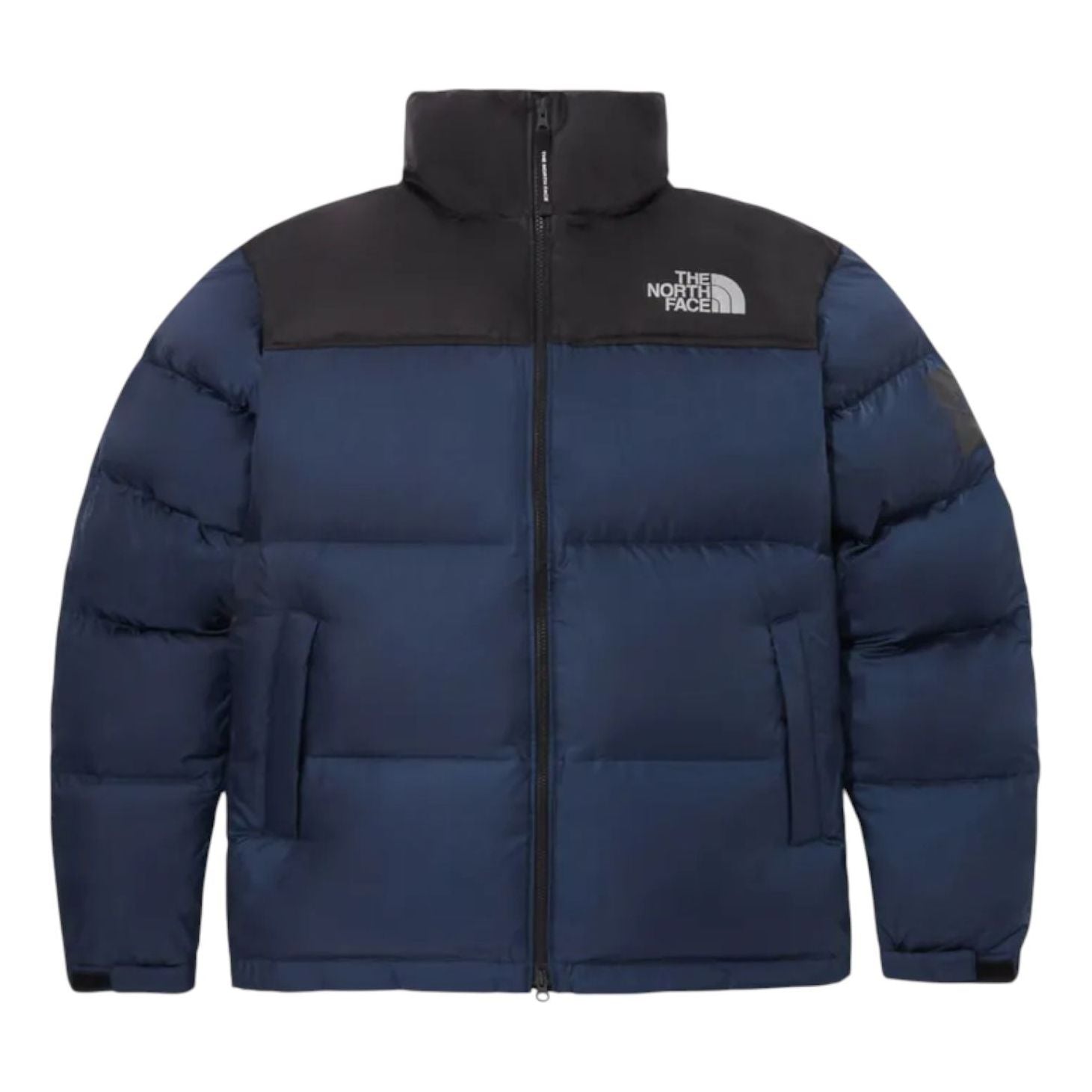 THE NORTH FACE Novelty Nuptse Air RDS Down Jacket Asia Sizing 'Navy Blue' NJ1DQ50L - NJ1DQ50L-1-Photoroom