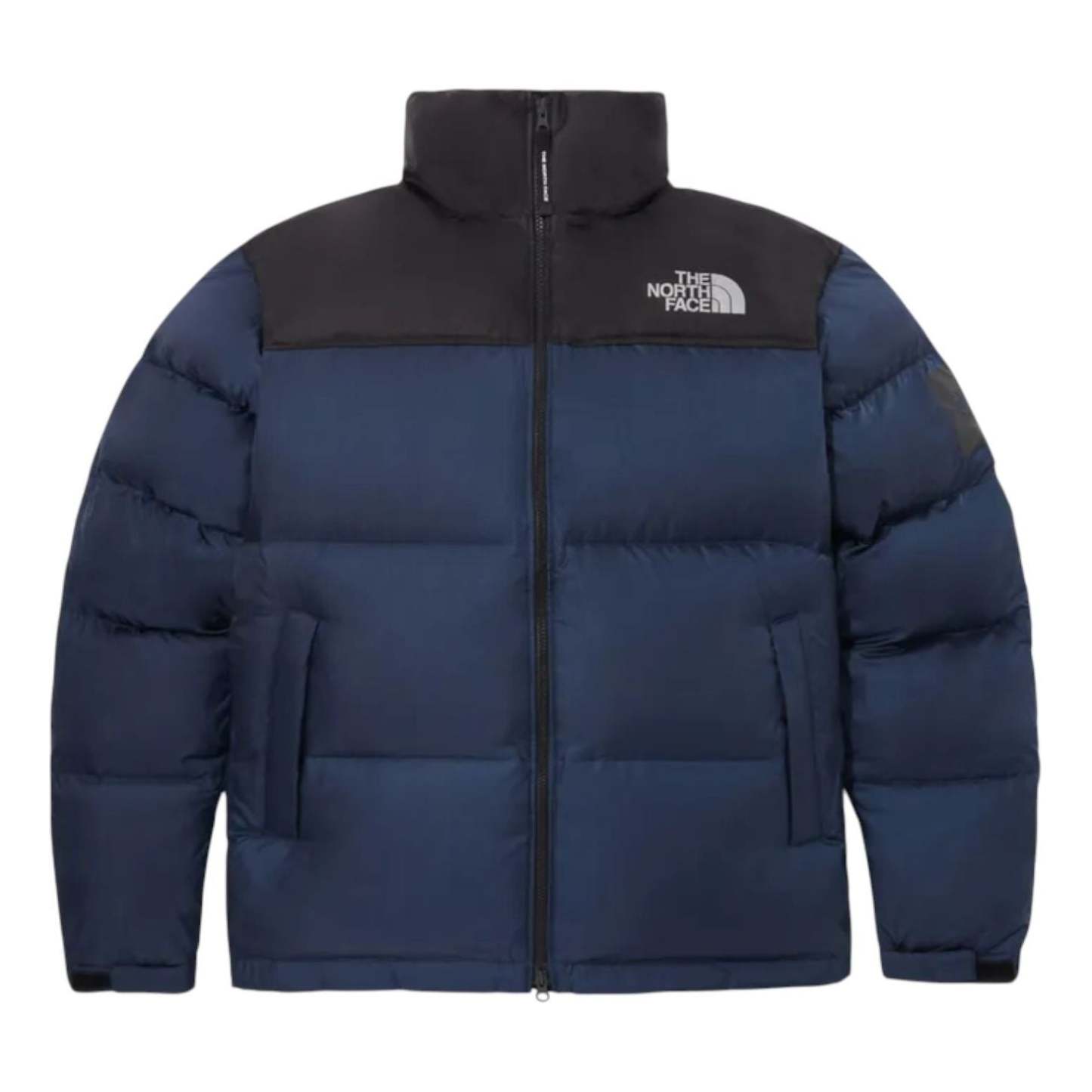 THE NORTH FACE Novelty Nuptse Air RDS Down Jacket Asia Sizing 'Navy Blue' NJ1DQ50L - NJ1DQ50L-1-Photoroom