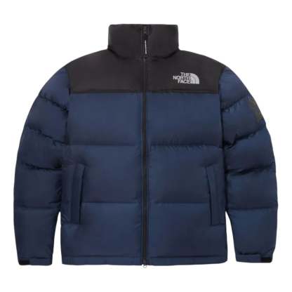 THE NORTH FACE Novelty Nuptse Air RDS Down Jacket Asia Sizing 'Navy Blue' NJ1DQ50L - NJ1DQ50L-1-Photoroom