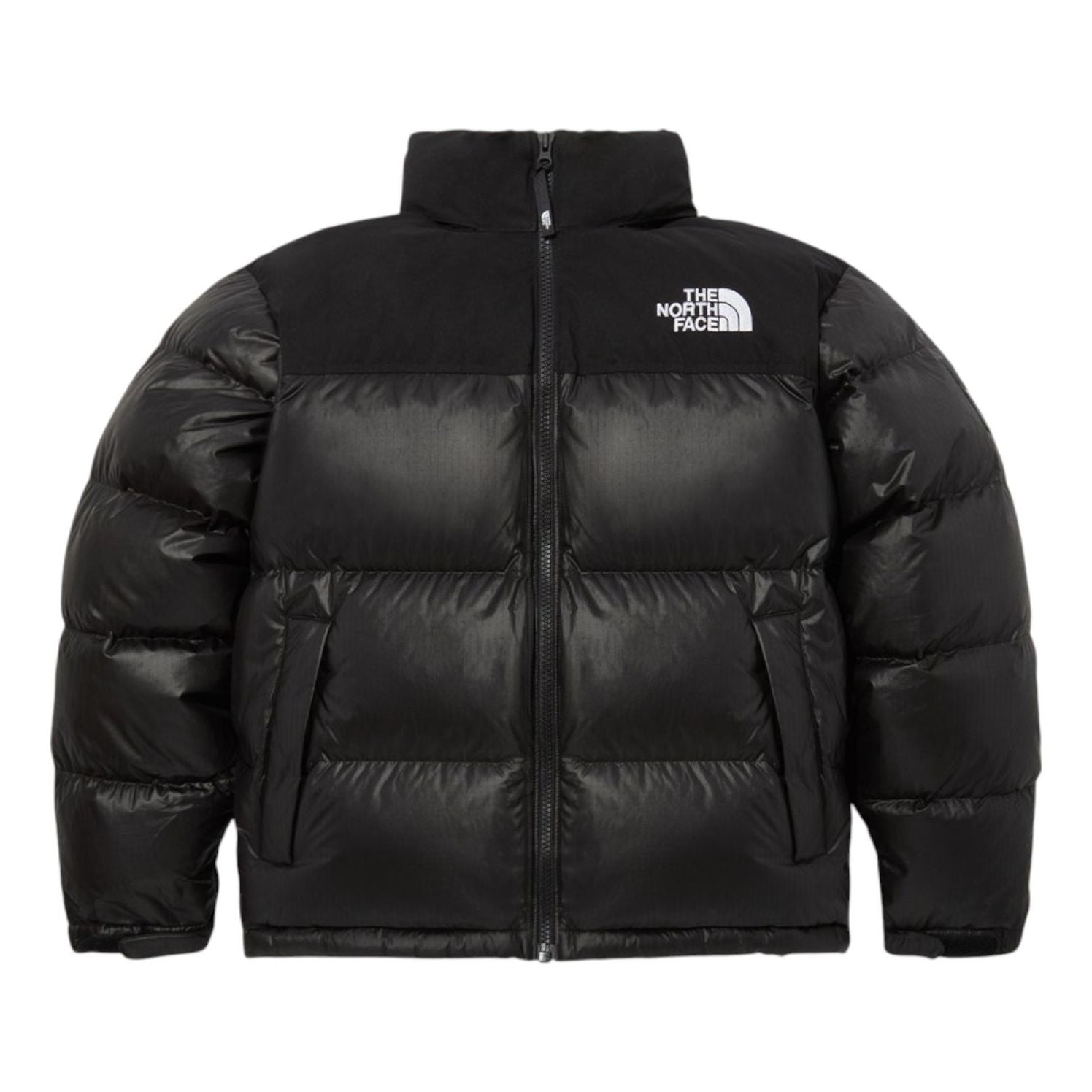 THE NORTH FACE Novelty Nuptse RDS Down Jacket Asia Sizing 'Black' NJ1DQ51J - NJ1DQ51J-1-Photoroom