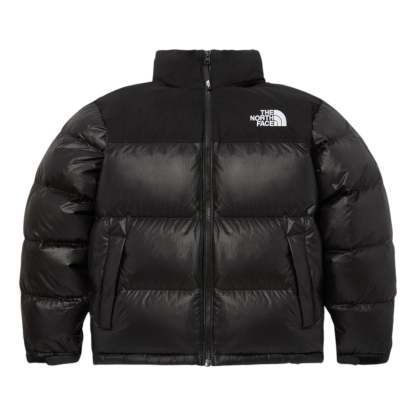 THE NORTH FACE Novelty Nuptse RDS Down Jacket Asia Sizing 'Black' NJ1DQ51J - NJ1DQ51J-1-Photoroom