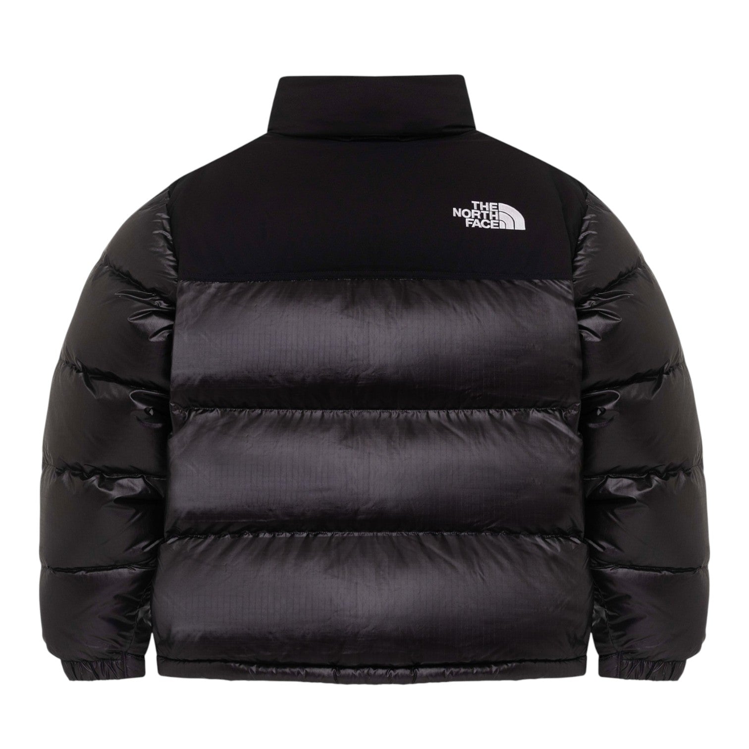THE NORTH FACE Novelty Nuptse RDS Down Jacket Asia Sizing 'Black' NJ1DQ51J - NJ1DQ51J-2-Photoroom