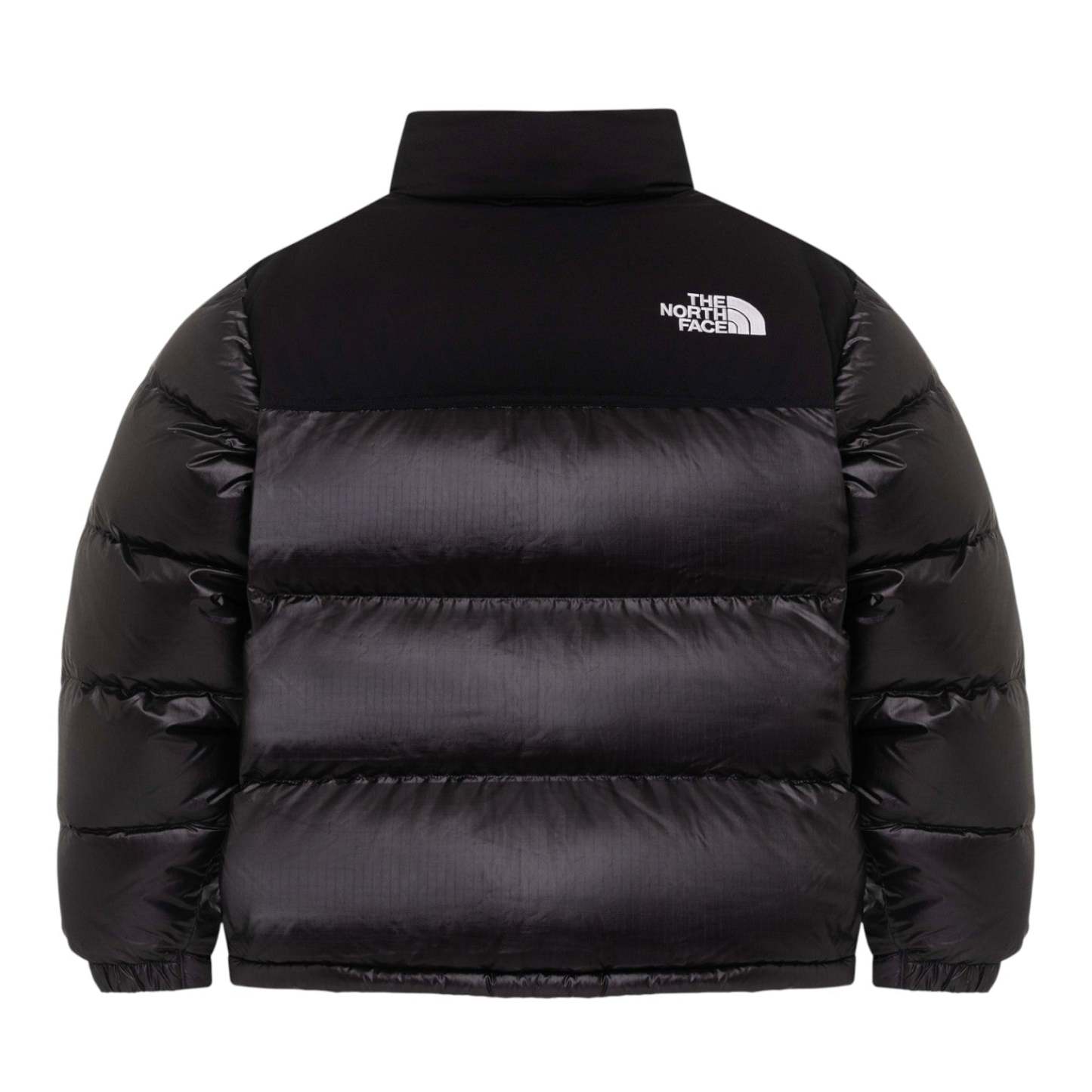 THE NORTH FACE Novelty Nuptse RDS Down Jacket Asia Sizing 'Black' NJ1DQ51J - NJ1DQ51J-2-Photoroom