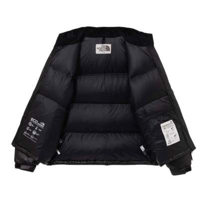 THE NORTH FACE Novelty Nuptse RDS Down Jacket Asia Sizing 'Black' NJ1DQ51J - NJ1DQ51J-3-Photoroom