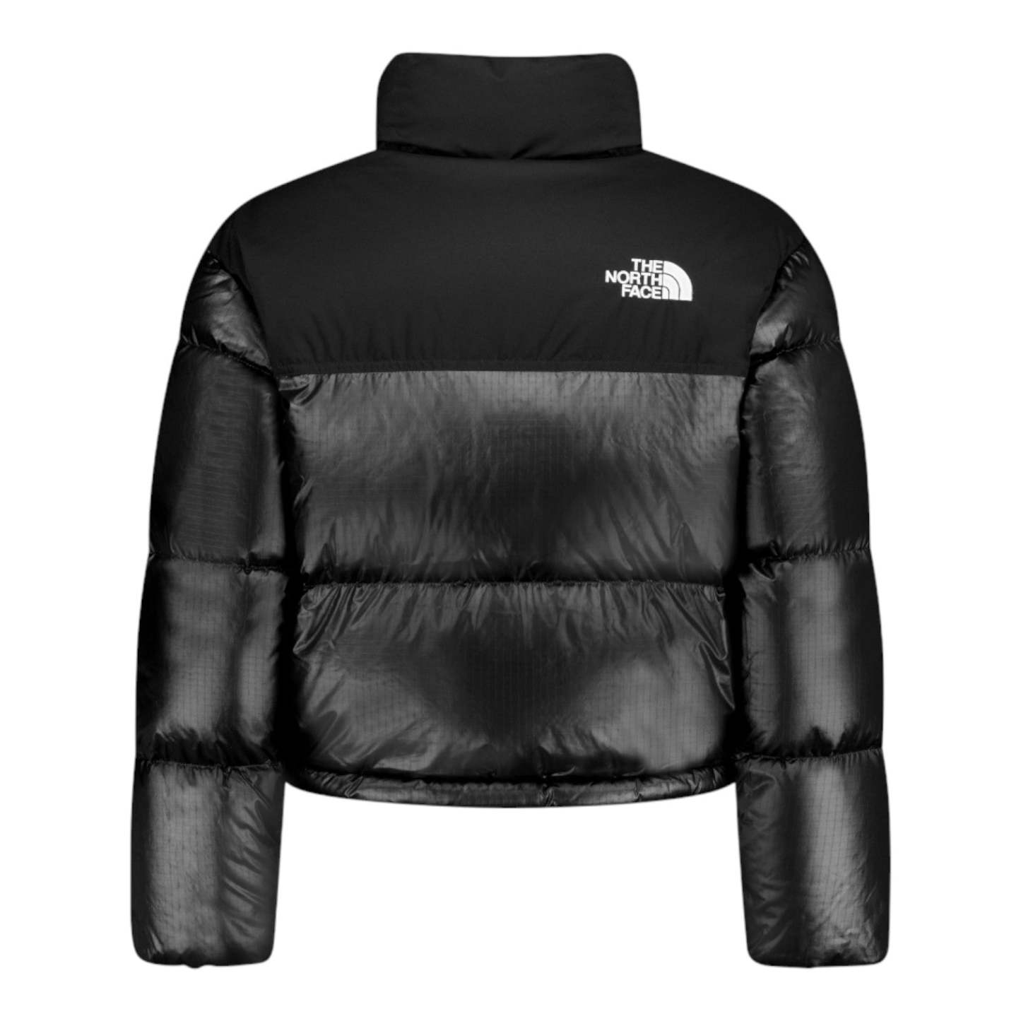 (WMNS) The North Face Novelty Nuptse RDS Down Jacket Asia Sizing 'Black' NJ1DR85J - NJ1DR85J_NJ1DR85J_01