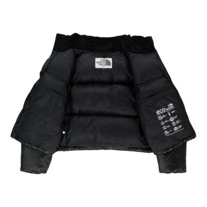 (WMNS) The North Face Novelty Nuptse RDS Down Jacket Asia Sizing 'Black' NJ1DR85J - NJ1DR85J_NJ1DR85J_08