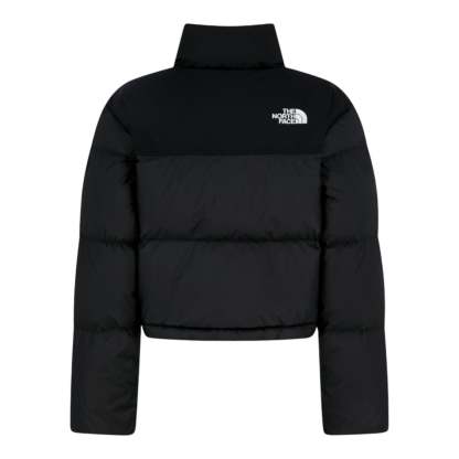 (WMNS) The North Face Novelty Nuptse RDS Down Jacket Asia Sizing 'Real Black' NJ1DR85K - NJ1DR85K_NJ1DR85K_01