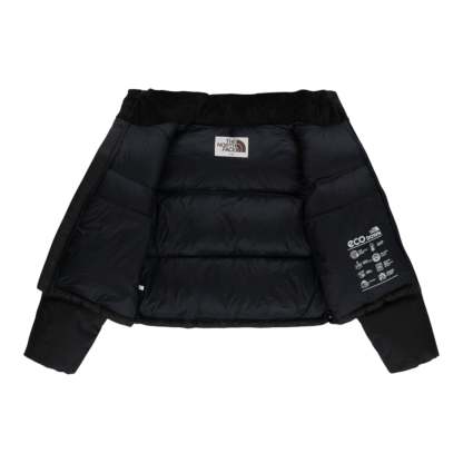 (WMNS) The North Face Novelty Nuptse RDS Down Jacket Asia Sizing 'Real Black' NJ1DR85K - NJ1DR85K_NJ1DR85K_09