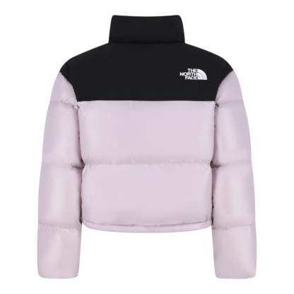(WMNS) The North Face Novelty Nuptse RDS Down Jacket Asia Sizing 'Grayish Lilac' NJ1DR85M - NJ1DR85M_NJ1DR85M_01