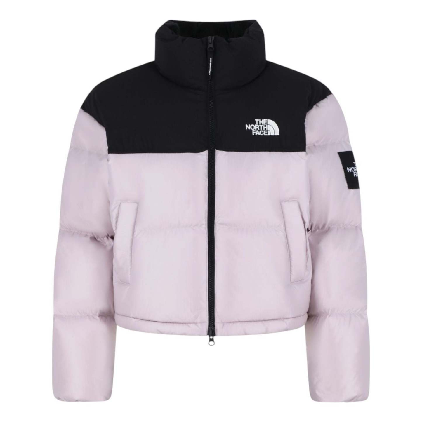 (WMNS) The North Face Novelty Nuptse RDS Down Jacket Asia Sizing 'Grayish Lilac' NJ1DR85M - NJ1DR85M
