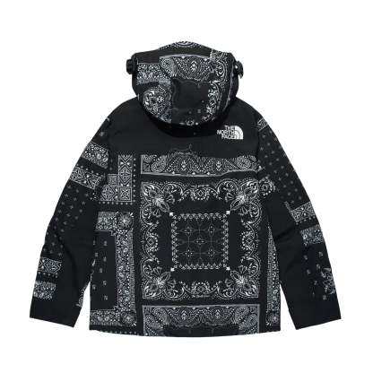 THE NORTH FACE Novelty Gore-Tex Mountain Jacket Asia Sizing 'Paisley Black' NJ2GM50E - NJ2GM50E_NJ2GM50E_01-Photoroom