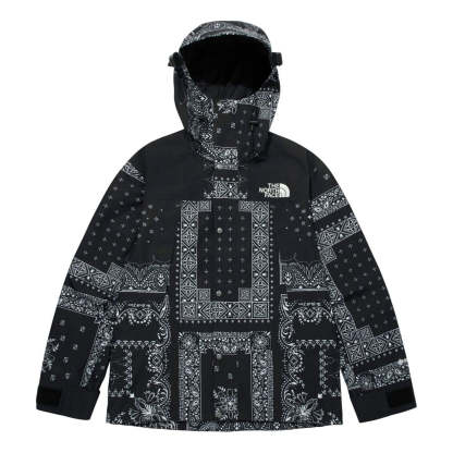 THE NORTH FACE Novelty Gore-Tex Mountain Jacket Asia Sizing 'Paisley Black' NJ2GM50E - NJ2GM50E_NJ2GM50E_primary-Photoroom-square