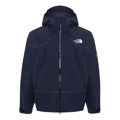 THE NORTH FACE White Label Portrex Jacket Asia Sizing 'Navy' NJ2HR03L - NJ2HR03L-2-removebg-preview-square