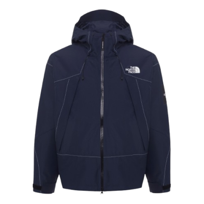 THE NORTH FACE White Label Portrex Jacket Asia Sizing 'Navy' NJ2HR03L - NJ2HR03L-2-removebg-preview-square