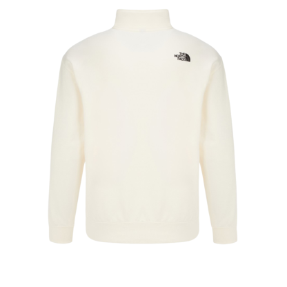 THE NORTH FACE Core Half Zip Asia Sizing 'Cream' NM5MR01C - NM5MR01C_NM5MR01C_01