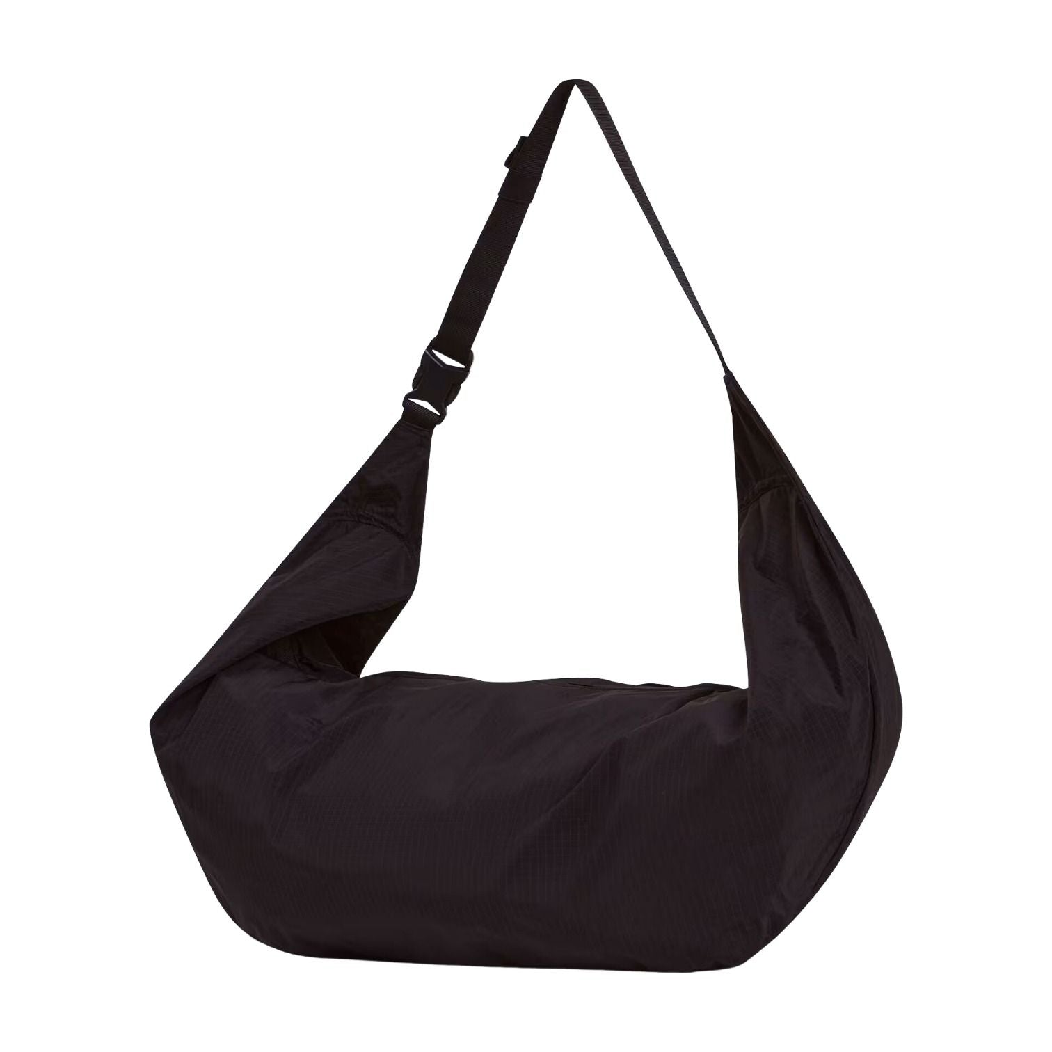 THE NORTH FACE Never Stop Utility Sling Bag 'TNF Black' NF0A8JCAJK3 - Never-Stop-Utility-Sling-Bag-TNF-ALT2_converted