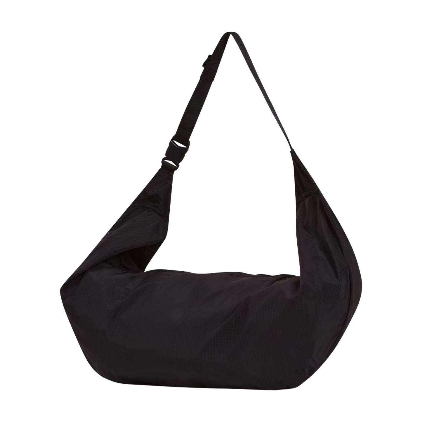 THE NORTH FACE Never Stop Utility Sling Bag 'TNF Black' NF0A8JCAJK3 - Never-Stop-Utility-Sling-Bag-TNF-ALT2_converted
