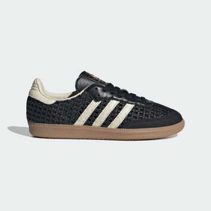 삼바 OG - Core Black / Cream White / Gold Metallic
