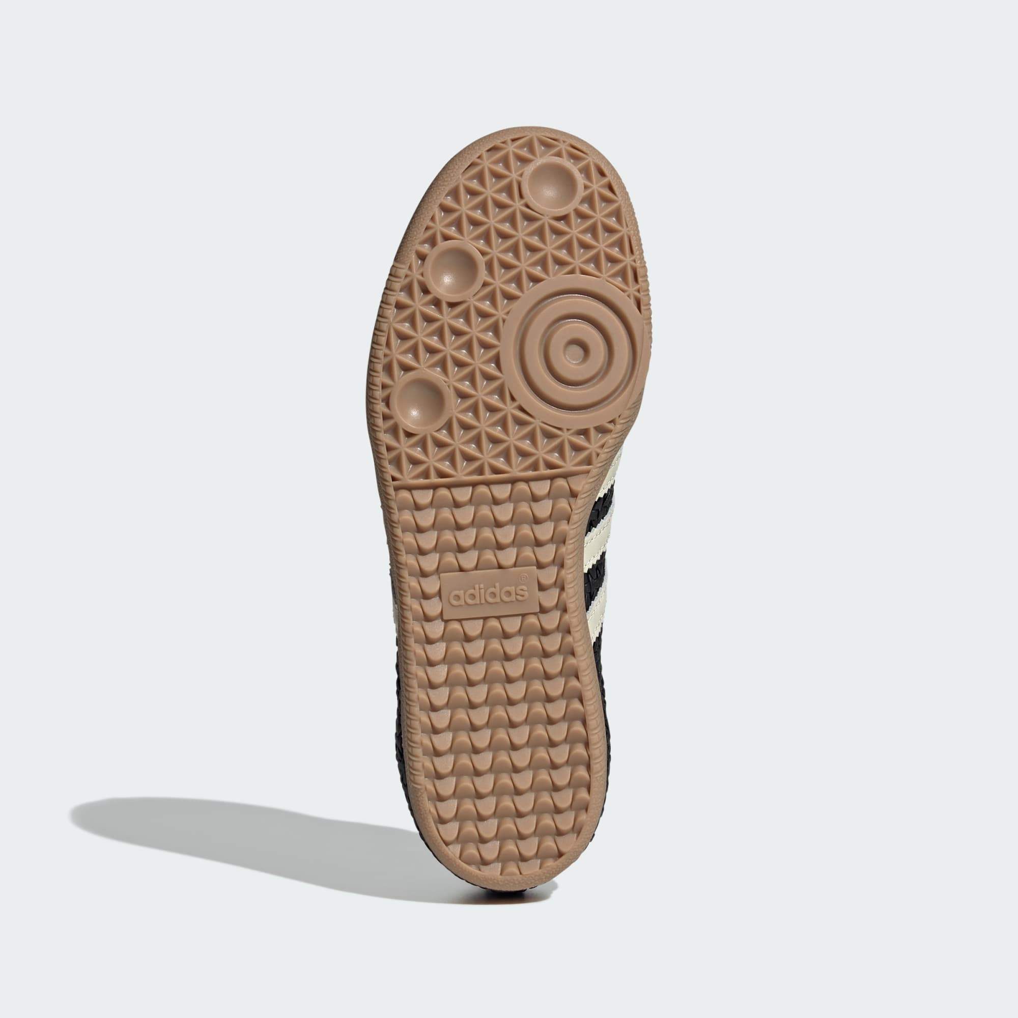 삼바 OG - Core Black / Cream White / Gold Metallic