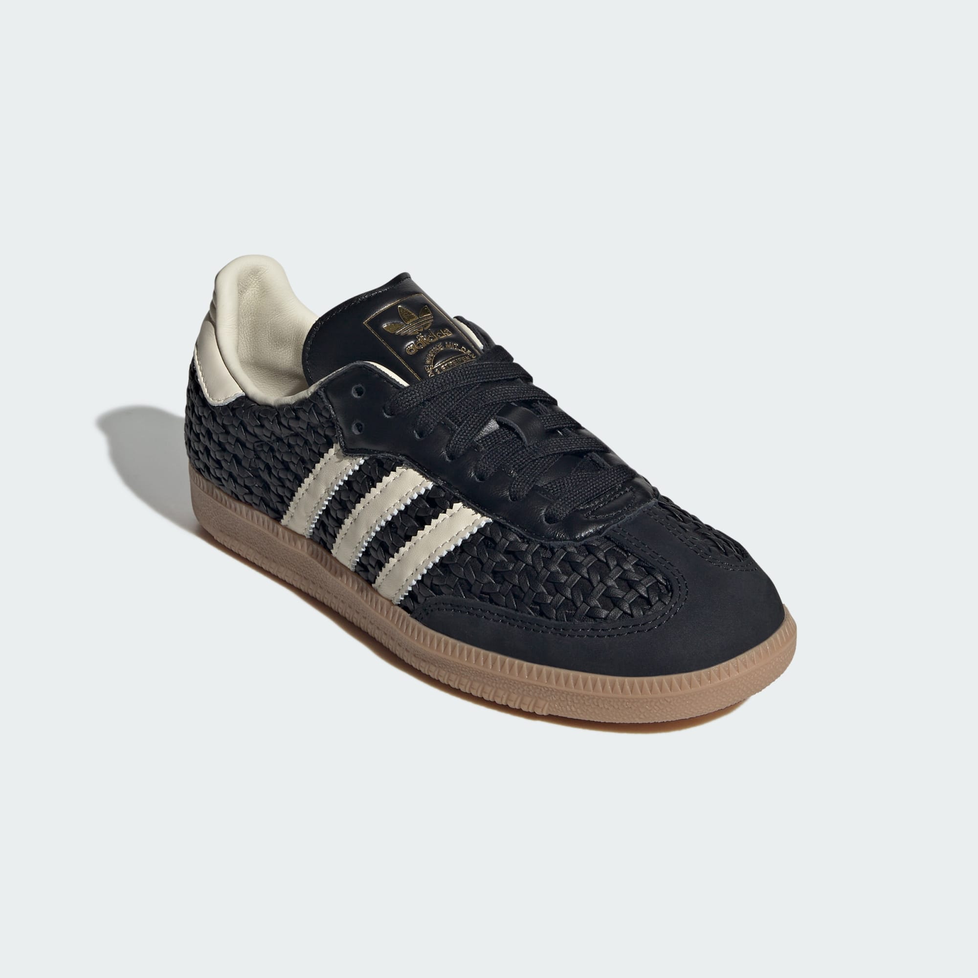 삼바 OG - Core Black / Cream White / Gold Metallic