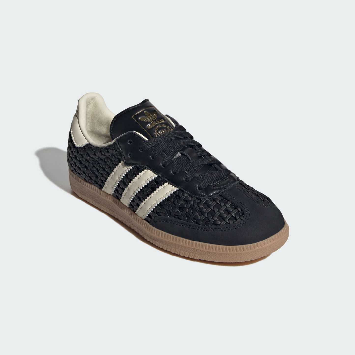 삼바 OG - Core Black / Cream White / Gold Metallic