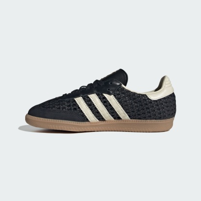 삼바 OG - Core Black / Cream White / Gold Metallic