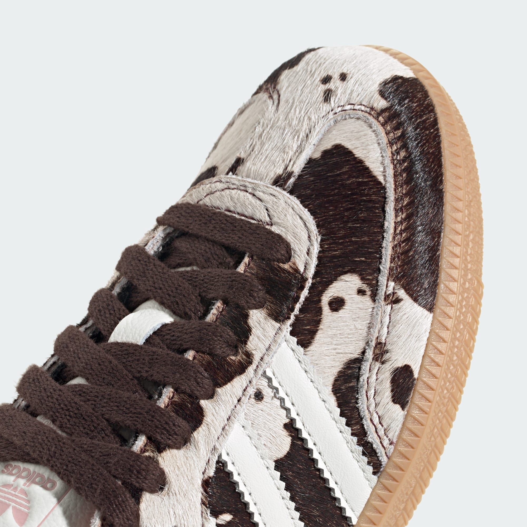 삼바 OG - Dark Brown / Off White / Gum