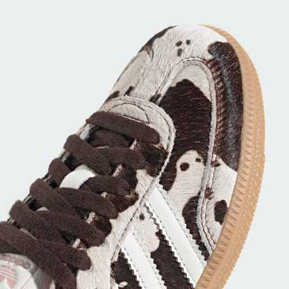 삼바 OG - Dark Brown / Off White / Gum